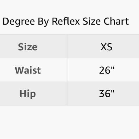 90 Degree By Reflex High Waist Power Flex Tummy Control Leggings-Pearled Rose XS - Picture 5 of 10